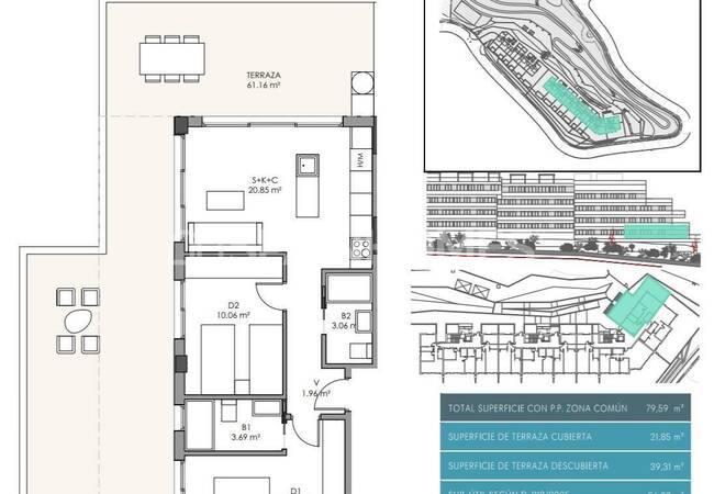 Exklusive Meerblick Wohnungen Und Großen Terrassen In Torrox Costa 16
