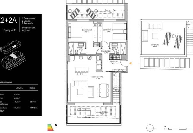 Seaviews Apartments with Generous Terraces in Estepona 16