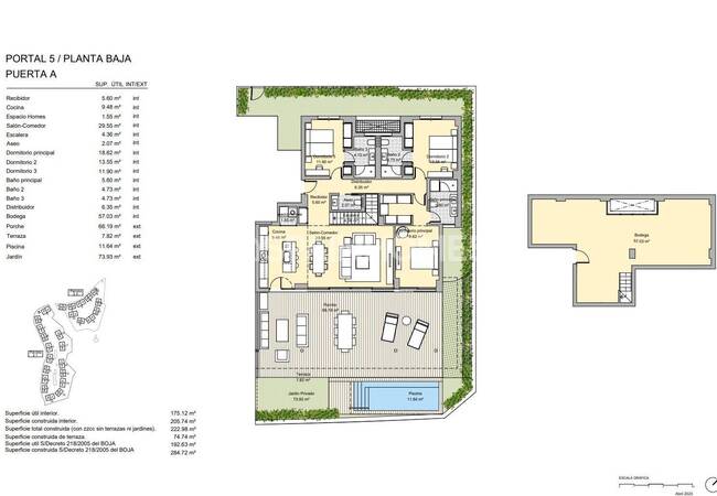 Prestigious Golf Apartments in an Elite Complex in Marbella 19