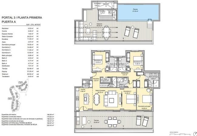 Prestigious Golf Apartments in an Elite Complex in Marbella 20