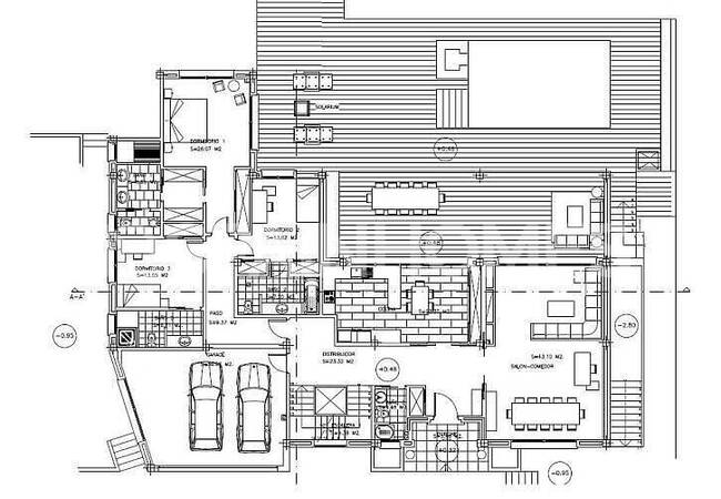 Вилла с Видом на Море и Гостевой Квартирой в Малаге 32