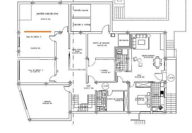 Вилла с Видом на Море и Гостевой Квартирой в Малаге 33