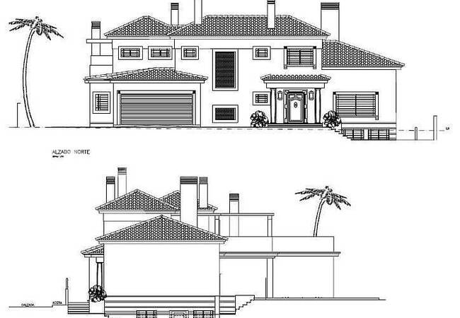 Вилла с Видом на Море и Гостевой Квартирой в Малаге 34