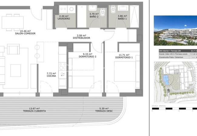 Neue Wohnungen Mit Funktionellem Interieur In Fuengirola Spanien 13