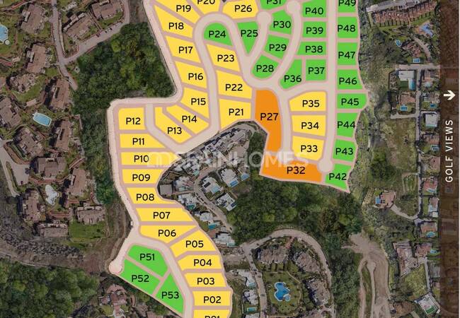 Spektakuläre Ansichten Villen Mit Privatem Aufzug In Benahavis 25