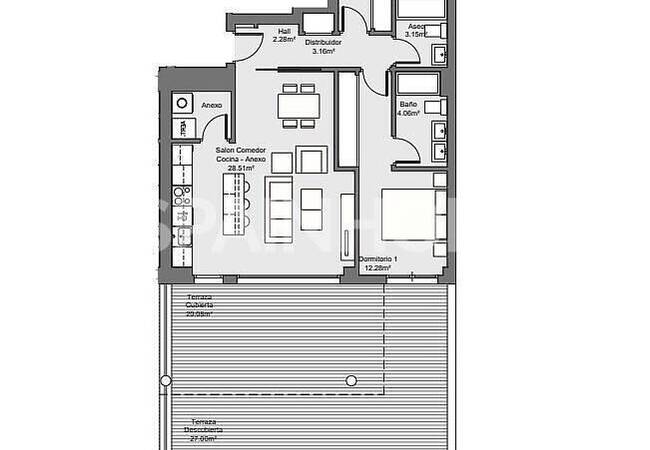 Sea View Apartments in Advantageous Location in Torremolinos 13