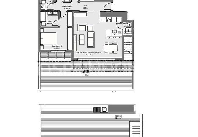 Sea View Apartments in Advantageous Location in Torremolinos 12