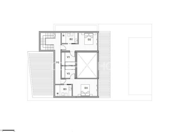 Benalmadena'da Panoramik Deniz Manzaralı Geniş Villa 21