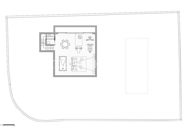 Benalmadena'da Panoramik Deniz Manzaralı Geniş Villa 22