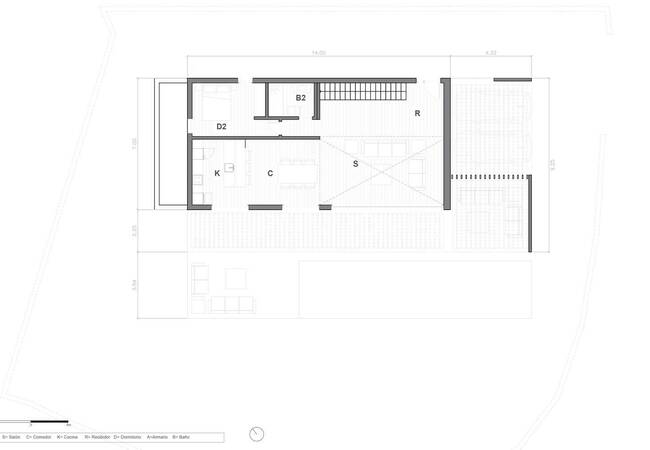 Nouvelle Villa Au Design Charmant À Mijas Espagne 13