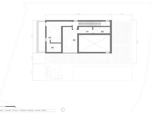 Nouvelle Villa Au Design Charmant À Mijas Espagne 14