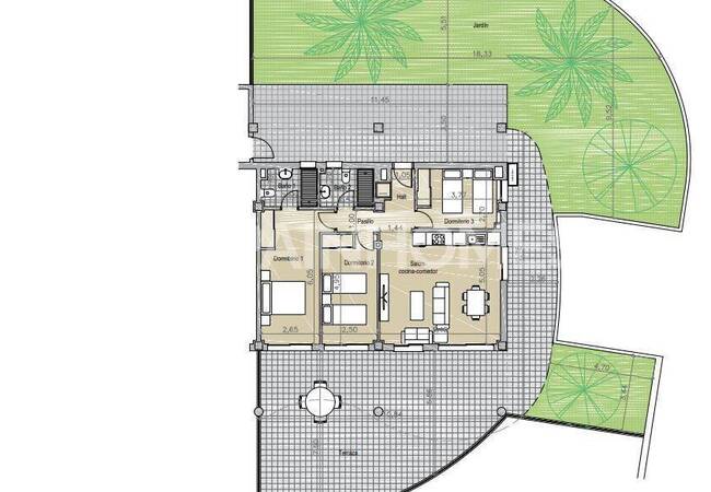 Benalmadena'da Harika Konumda Deniz Manzaralı Daireler 11