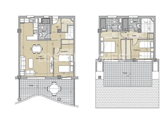 Benalmadena'da Harika Konumda Deniz Manzaralı Daireler 15