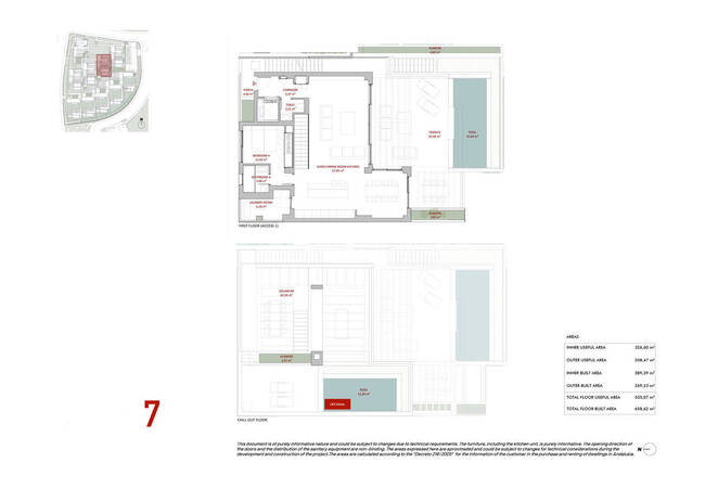 Maisons De Ville Avec Grandes Terrasses Et Vue Mer À Benalmadena 8