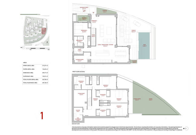 Maisons De Ville Avec Grandes Terrasses Et Vue Mer À Benalmadena 5
