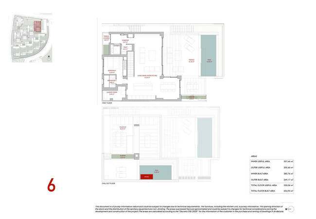 Maisons De Ville Avec Grandes Terrasses Et Vue Mer À Benalmadena 6