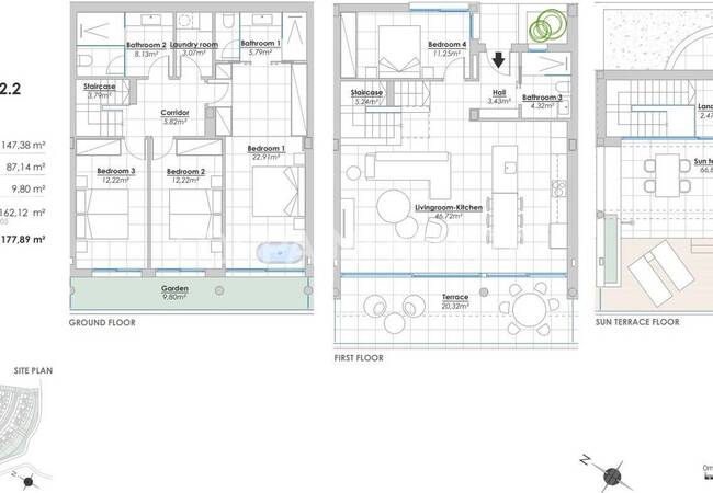 Breeam-gecertificeerde Huizen Met Privézwembad In Fuengirola 22
