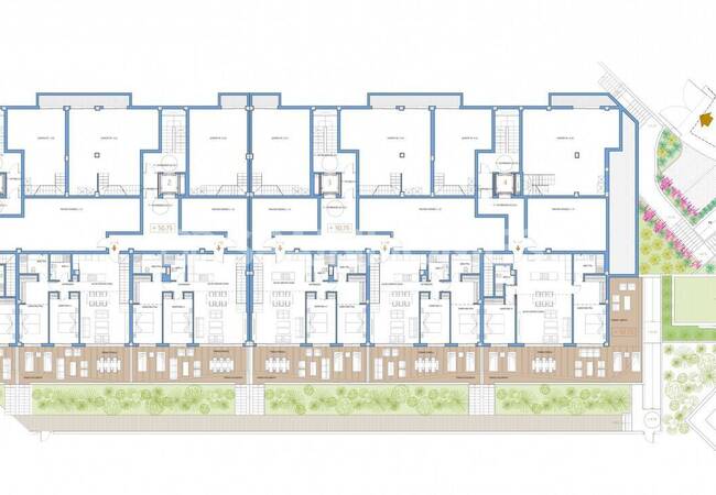 Exquisite Sea View Apartments in Torremolinos 9