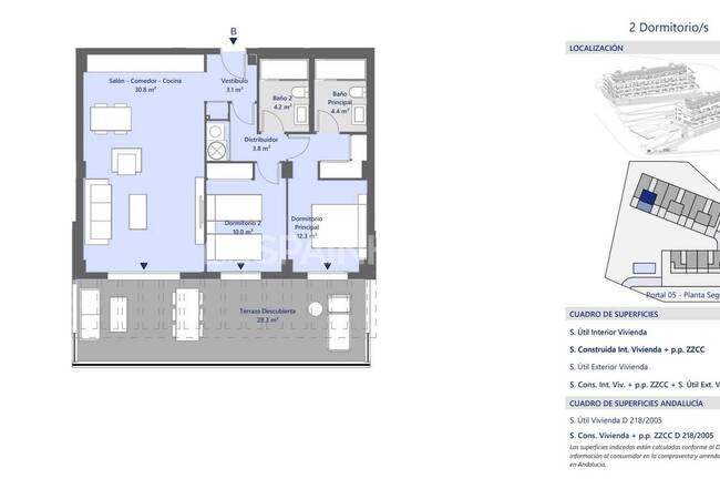 New and Sea View Apartments with Generous Terraces in Mijas 13