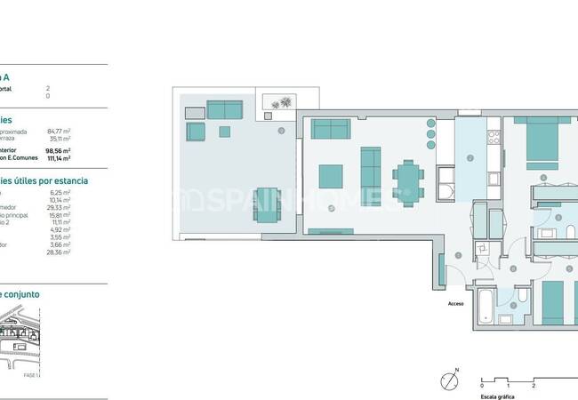 Nieuwbouw Appartementen In Een Complex Met Zwembad In Estepona 29