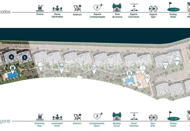 Nieuwbouw Appartementen In Een Complex Met Zwembad In Estepona 28