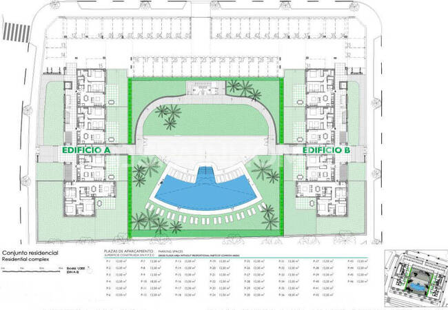 Недвижимость с открытой планировкой и видом на море в Малаге 8