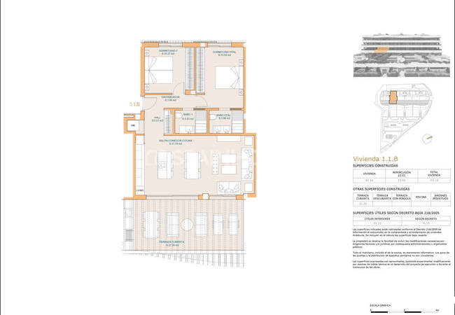 Appartements Spacieux Avec Vue Unique Sur La Mer À Mijas Costa 17