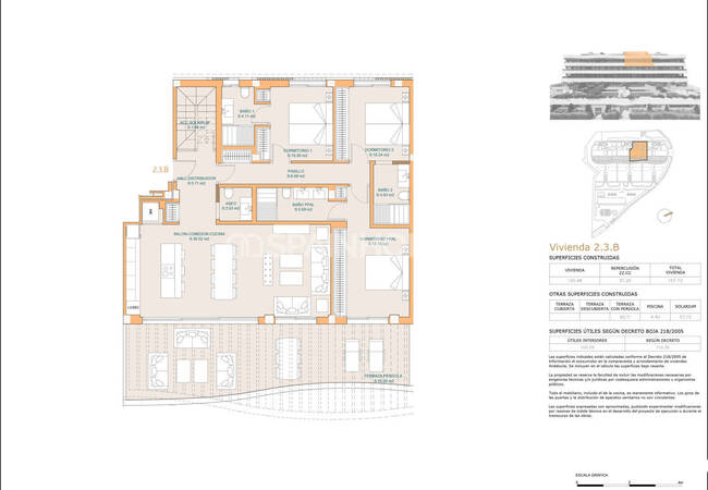 Appartements Spacieux Avec Vue Unique Sur La Mer À Mijas Costa 18