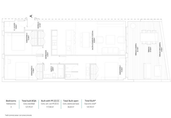 İspanya Manilva'da Geniş Teraslı Satılık Daireler 13