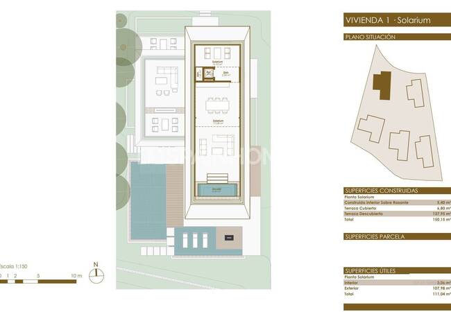 Marbella'da Deniz Manzaralı ve Lüks Olanaklı Villalar 15