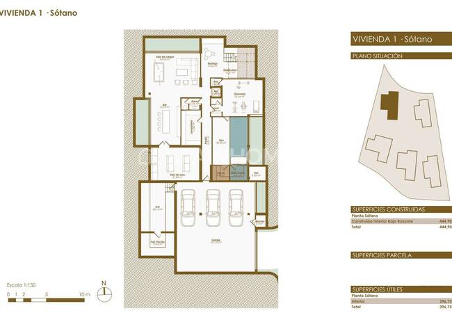Marbella'da Deniz Manzaralı ve Lüks Olanaklı Villalar 12