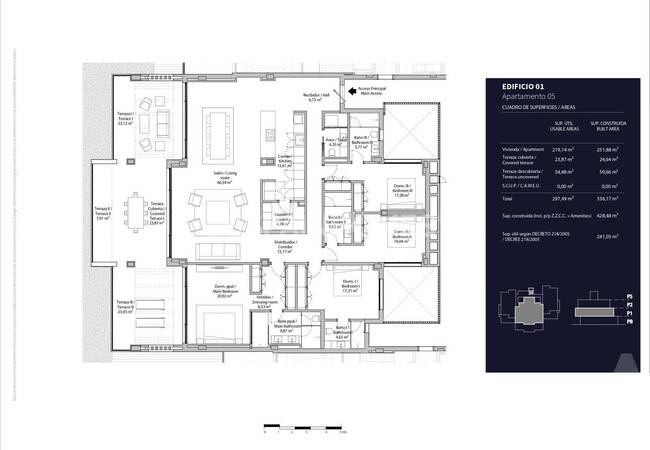 Appartements Élégants Avec Détails De Luxe À Marbella 26