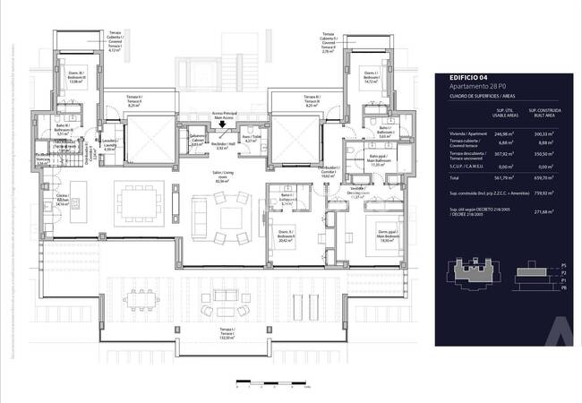 Appartements Élégants Avec Détails De Luxe À Marbella 27