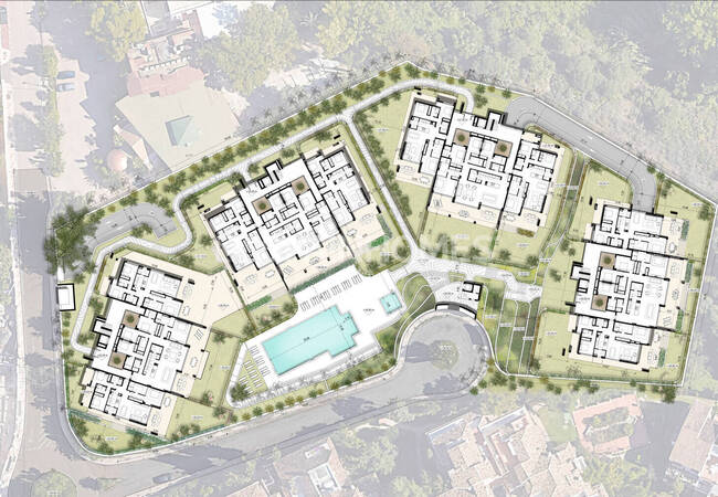 Appartements Élégants Avec Détails De Luxe À Marbella 28