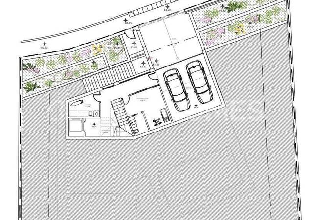 Энергоэффективные Дома с Бассейнами и Садами в Михас Малаге 13