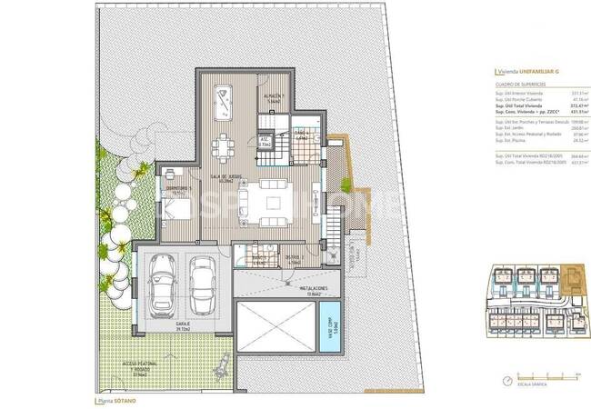 Villas Écologiques Avec Piscine Privée Et Vue Sur La Mer À Mijas 17