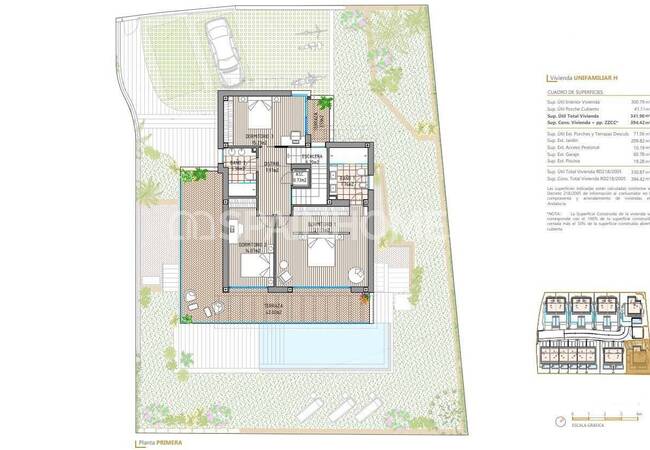 Villas Écologiques Avec Piscine Privée Et Vue Sur La Mer À Mijas 19