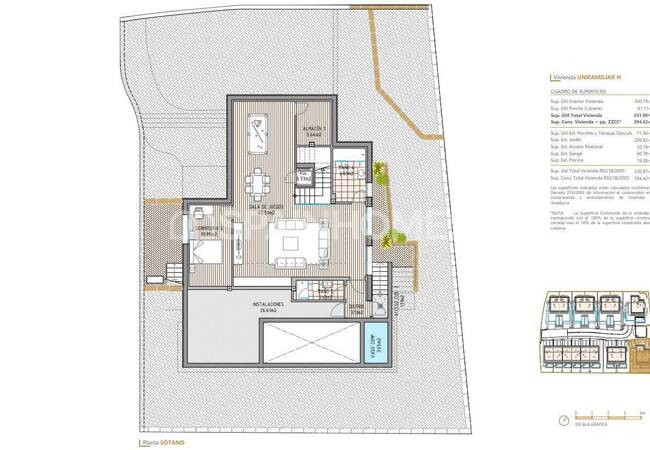 Villas Écologiques Avec Piscine Privée Et Vue Sur La Mer À Mijas 20