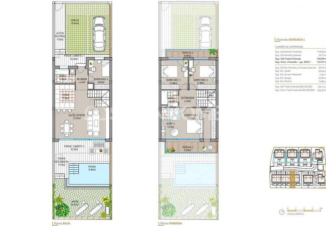 Villas Écologiques Avec Piscine Privée Et Vue Sur La Mer À Mijas 8