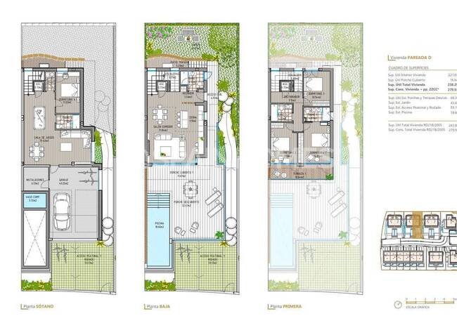Villas Écologiques Avec Piscine Privée Et Vue Sur La Mer À Mijas 10