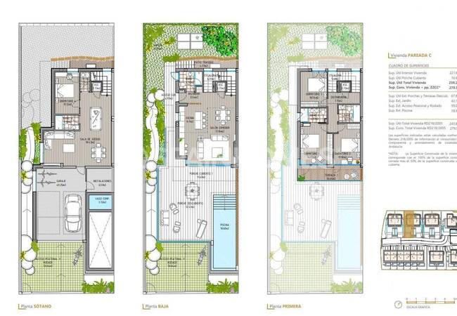 Villas Écologiques Avec Piscine Privée Et Vue Sur La Mer À Mijas 12