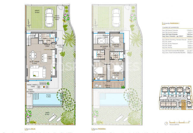 Mijas'ta Özel Havuzlu ve Deniz Manzaralı Çevre Dostu Villalar 13