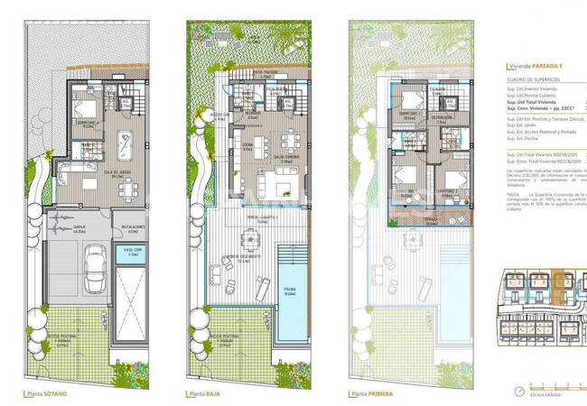 Mijas'ta Özel Havuzlu ve Deniz Manzaralı Çevre Dostu Villalar 14