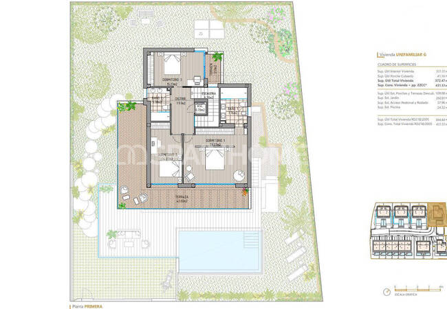 Mijas'ta Özel Havuzlu ve Deniz Manzaralı Çevre Dostu Villalar 15