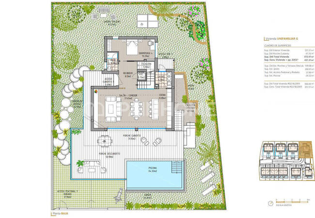 Mijas'ta Özel Havuzlu ve Deniz Manzaralı Çevre Dostu Villalar 16