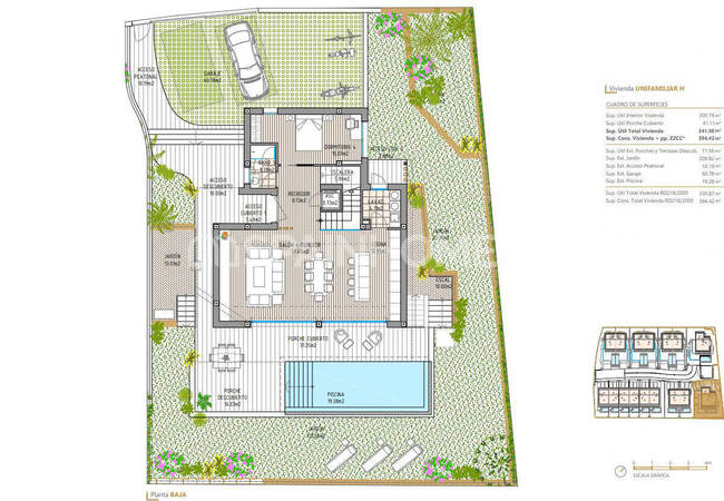Mijas'ta Özel Havuzlu ve Deniz Manzaralı Çevre Dostu Villalar 18