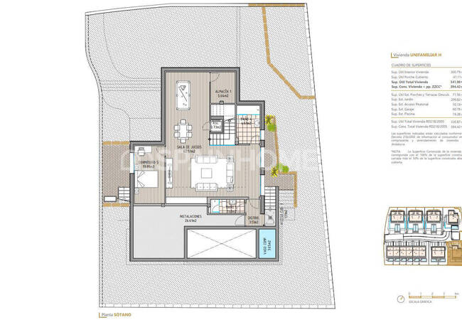Mijas'ta Özel Havuzlu ve Deniz Manzaralı Çevre Dostu Villalar 20