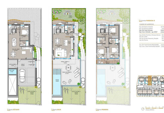 Mijas'ta Özel Havuzlu ve Deniz Manzaralı Çevre Dostu Villalar 10