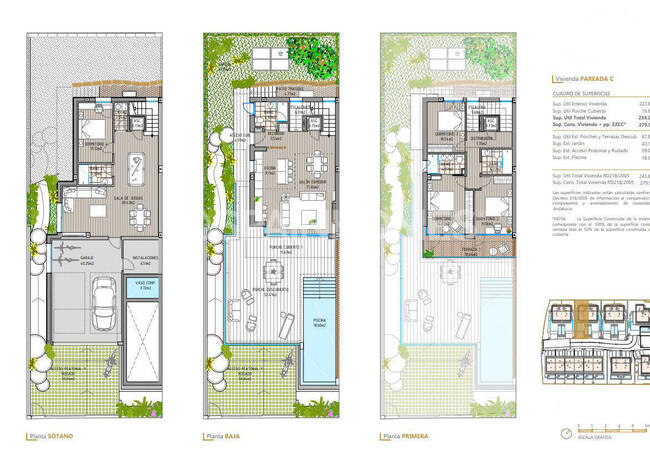 Mijas'ta Özel Havuzlu ve Deniz Manzaralı Çevre Dostu Villalar 12
