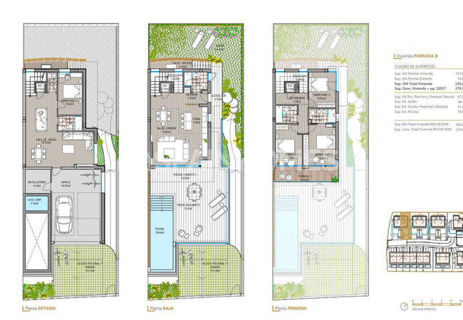 Mijas'ta Özel Havuzlu ve Deniz Manzaralı Çevre Dostu Villalar 11